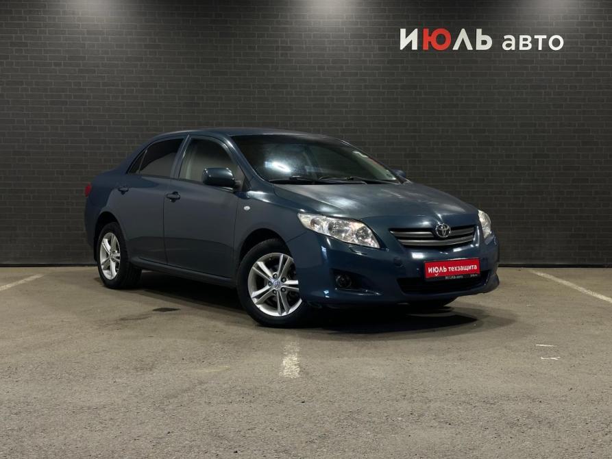 Toyota Corolla X (E140 E150) Челябинск  - изображение 3