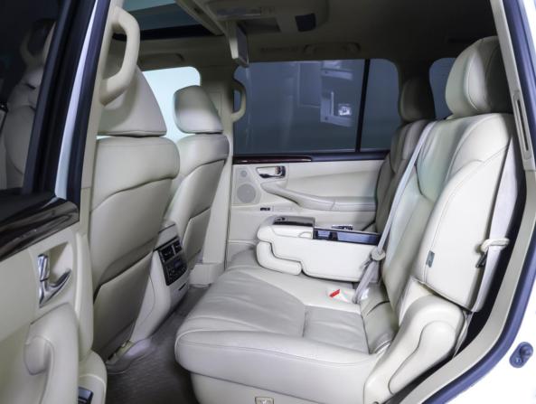 Lexus LX III с пробегом 2011 года, цена 3 990 000 рублей, 156800 км, внедорожник, Автокод Объявления