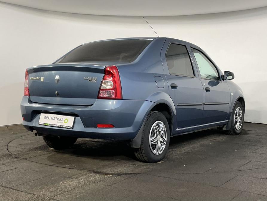Renault Logan I Рестайлинг Великий Новгород  - изображение 7