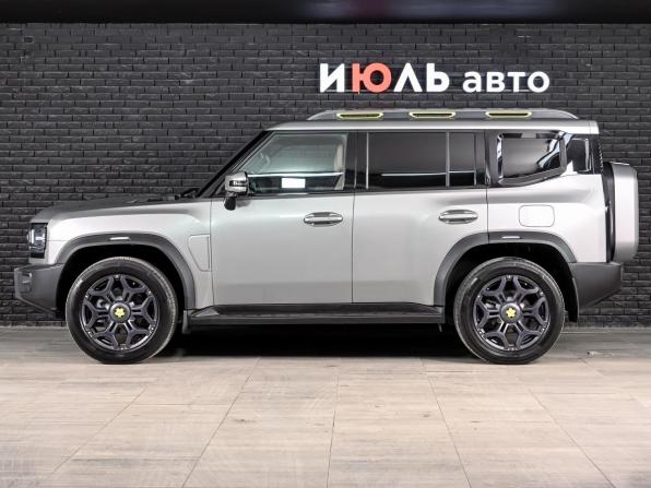 JETOUR T2 с пробегом 2024 года, цена 3 500 000 рублей, 46000 км, внедорожник, Автокод Объявления