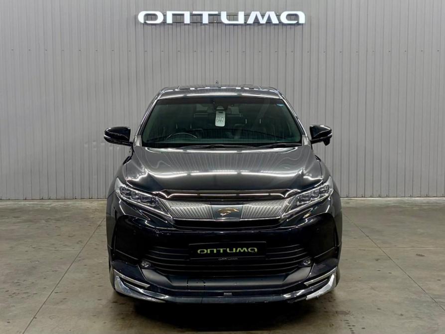 Toyota Harrier III (XU60) Рестайлинг Краснодар  - изображение 2