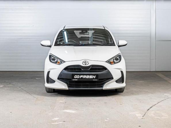 Toyota Yaris IV с пробегом 2020 года, цена 1 275 000 рублей, 139385 км, хэтчбек, Автокод Объявления