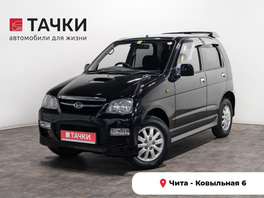 Daihatsu Terios I Чита  - изображение 1