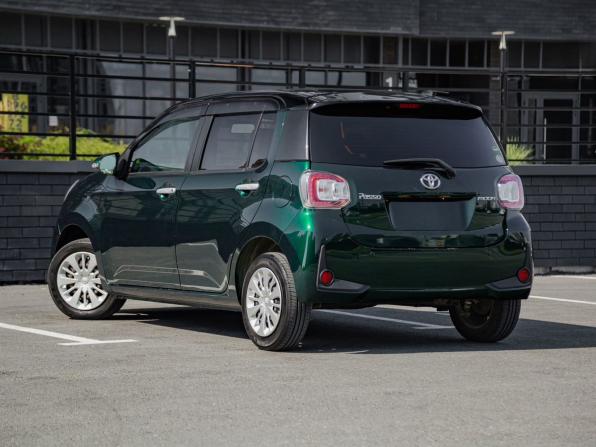 Toyota Passo III Рестайлинг с пробегом 2020 года, цена 1 185 000 рублей, 39900 км, хэтчбек, Автокод Объявления