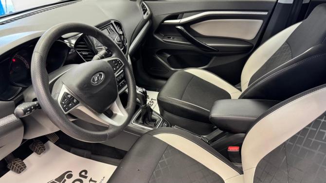Lada (ВАЗ) Vesta I с пробегом 2020 года, цена 1 170 000 рублей, 101900 км, универсал, Автокод Объявления