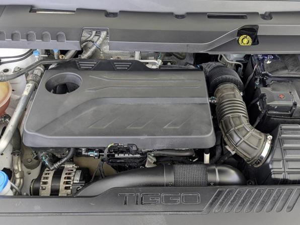 Chery Tiggo 8 Pro Max I с пробегом 2023 года, цена 2 200 000 рублей, 77994 км, внедорожник, Автокод Объявления