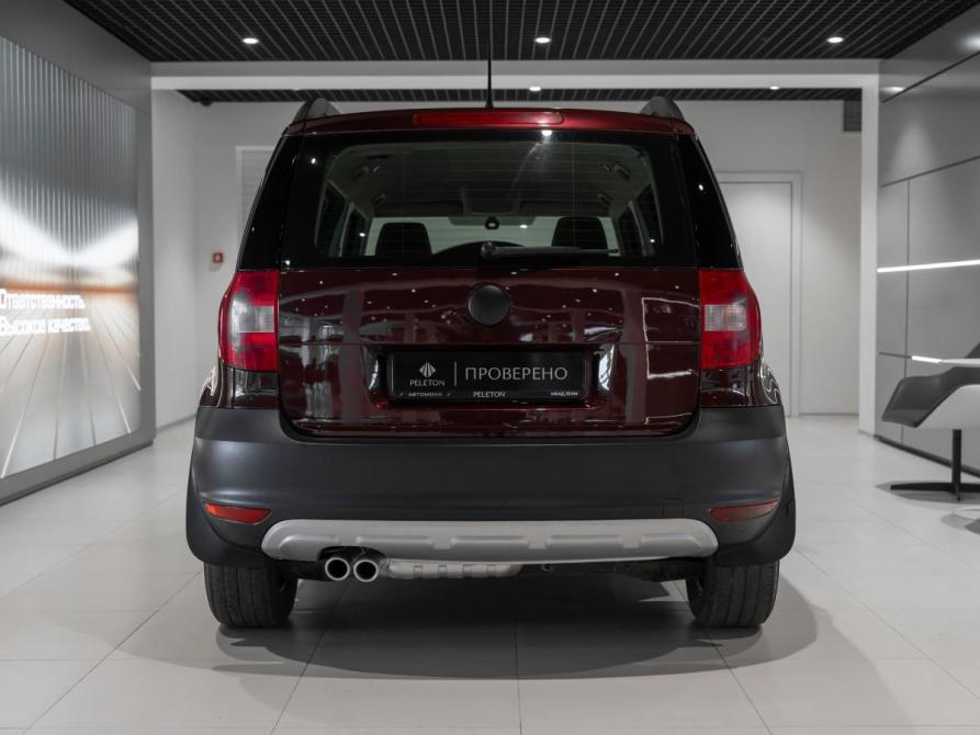 Skoda Yeti I Москва  - изображение 6