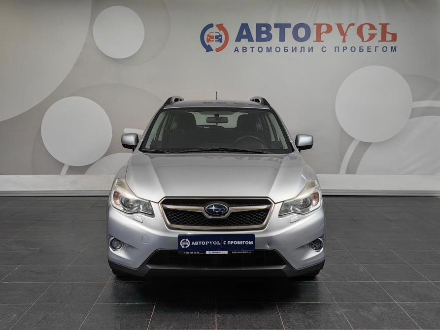 Subaru XV I Москва  - изображение 3