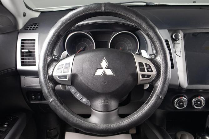 Mitsubishi Outlander II Рестайлинг с пробегом 2010 года, цена 1 519 000 рублей, 191593 км, внедорожник, Автокод Объявления