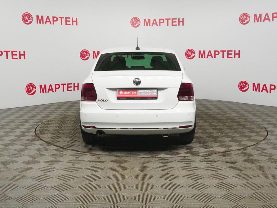 Volkswagen Polo V Рестайлинг Вологда  - изображение 6