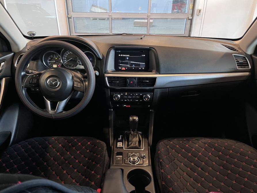 Mazda CX-5 I Рестайлинг Чебоксары  - изображение 9