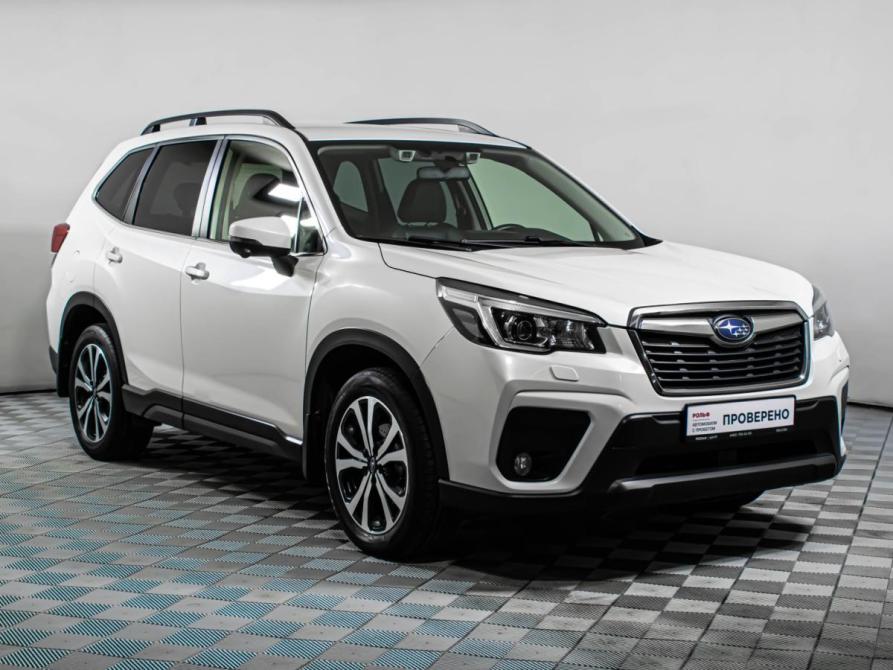 Subaru Forester V Москва  - изображение 3