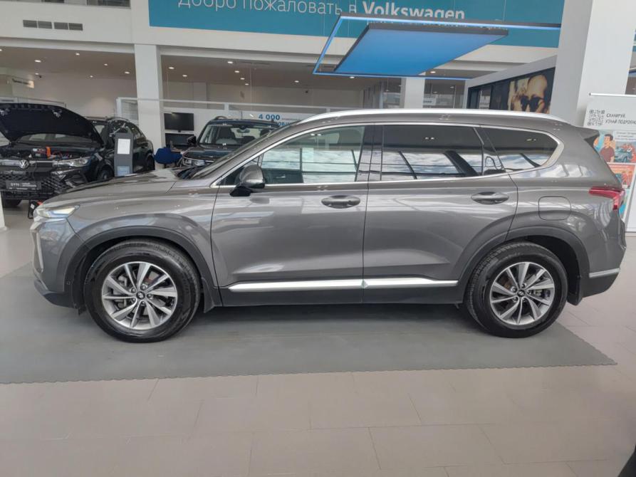 Hyundai Santa Fe IV Казань  - изображение 10