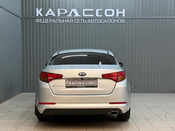 Kia Optima III с пробегом 2012 года, цена 1 280 000 рублей, 169327 км, седан, Автокод Объявления