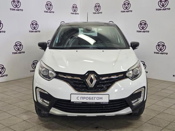 Renault Kaptur I Рестайлинг с пробегом 2021 года, цена 1 539 000 рублей, 84232 км, внедорожник, Автокод Объявления