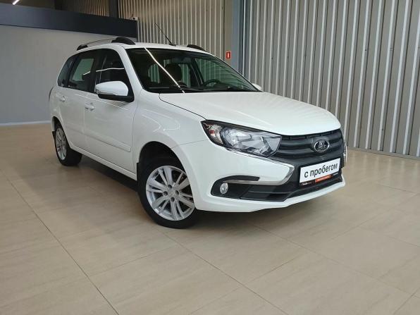 Lada (ВАЗ) Granta I Рестайлинг с пробегом 2019 года, цена 749 000 рублей, 92000 км, универсал, Автокод Объявления