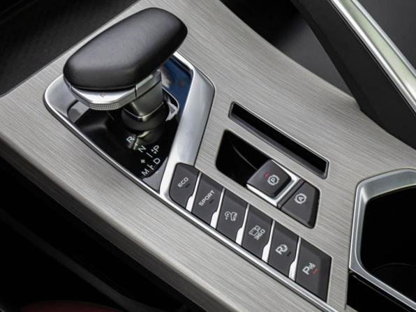 Belgee X50 с пробегом 2024 года, цена 1 947 000 рублей, 15361 км, внедорожник, Автокод Объявления