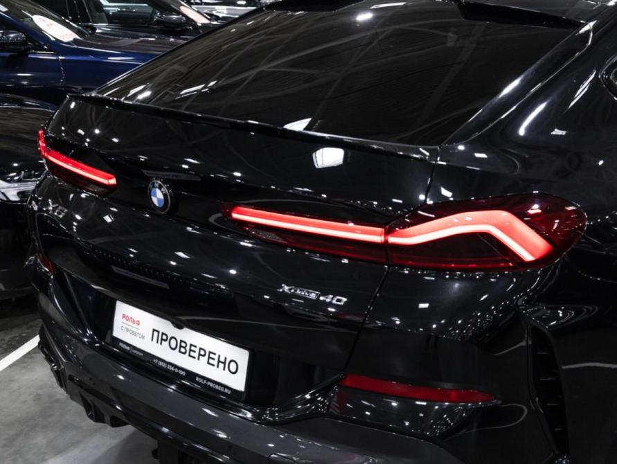 BMW X6 III (G06) Санкт-Петербург  - изображение 8