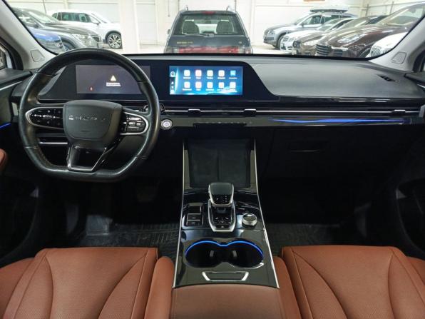 Omoda C5 I с пробегом 2023 года, цена 1 950 000 рублей, 69135 км, внедорожник, Автокод Объявления