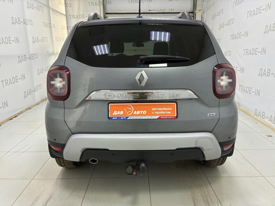 Renault Duster II Пермь  - изображение 5