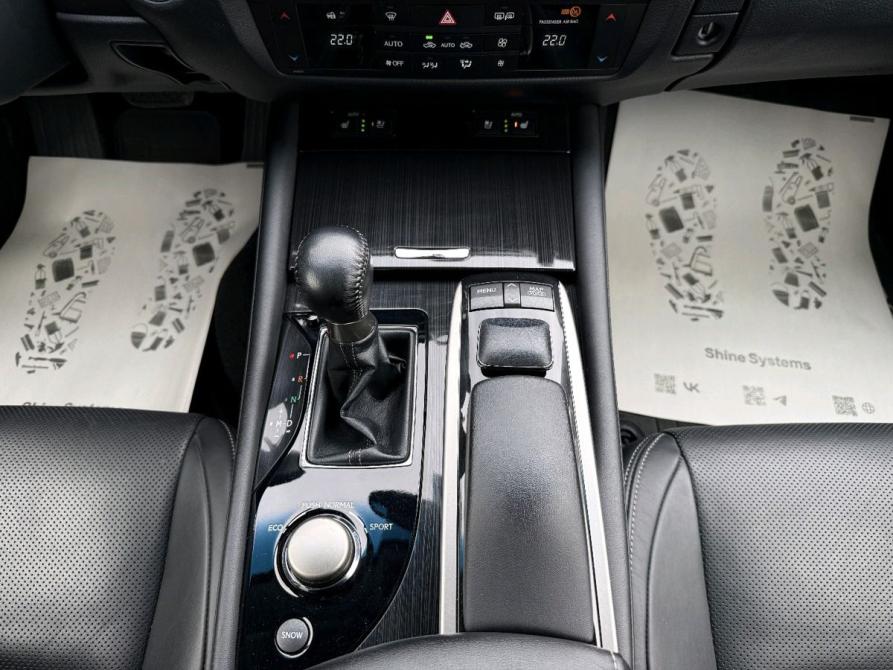 Lexus GS IV Пермь  - изображение 16