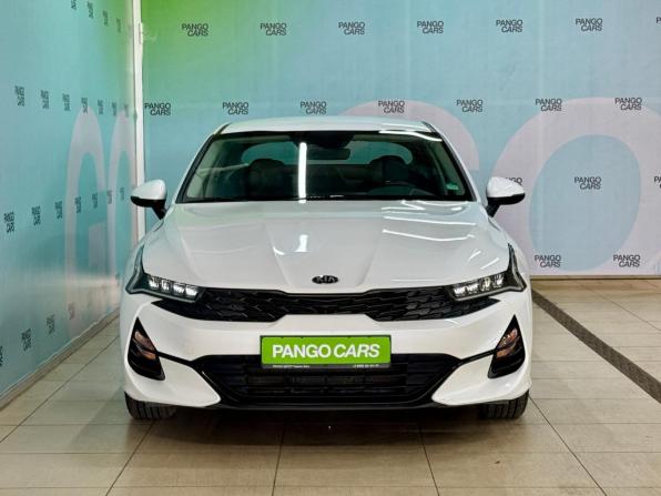 Kia K5 III с пробегом 2020 года, цена 2 240 000 рублей, 99192 км, седан, Автокод Объявления