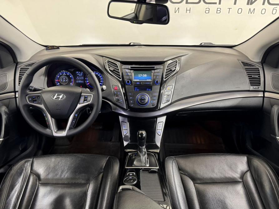 Hyundai i40 I Рестайлинг Санкт-Петербург  - изображение 8