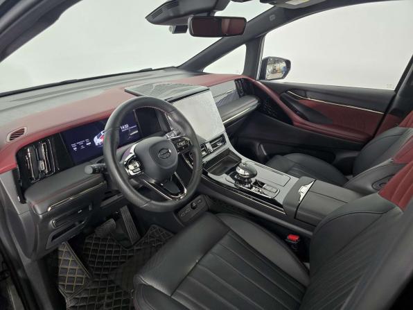 GAC M8 с пробегом 2024 года, цена 4 200 000 рублей, 49899 км, минивэн, Автокод Объявления