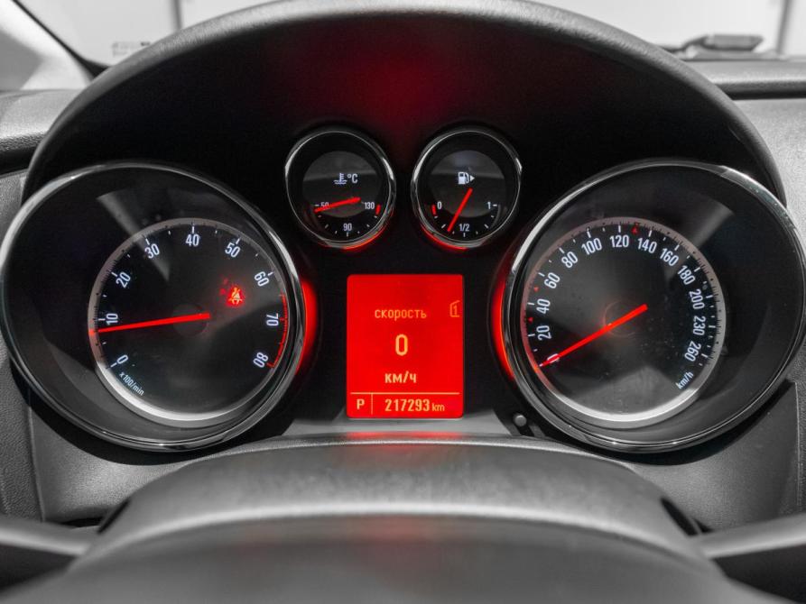 Opel Astra J Рестайлинг Екатеринбург  - изображение 17