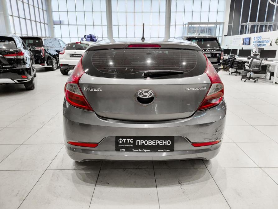 Hyundai Solaris I Рестайлинг Казань  - изображение 7
