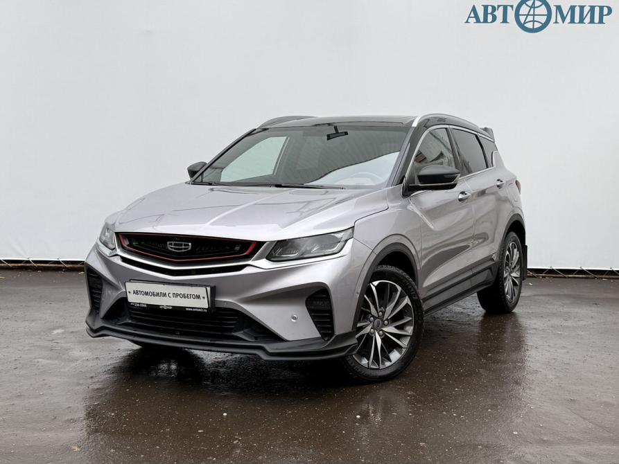 Geely Coolray I Москва  - изображение 1