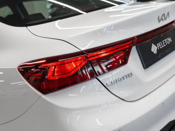 Kia Cerato IV Рестайлинг с пробегом 2025 года, цена 2 700 000 рублей, 951 км, седан, Автокод Объявления