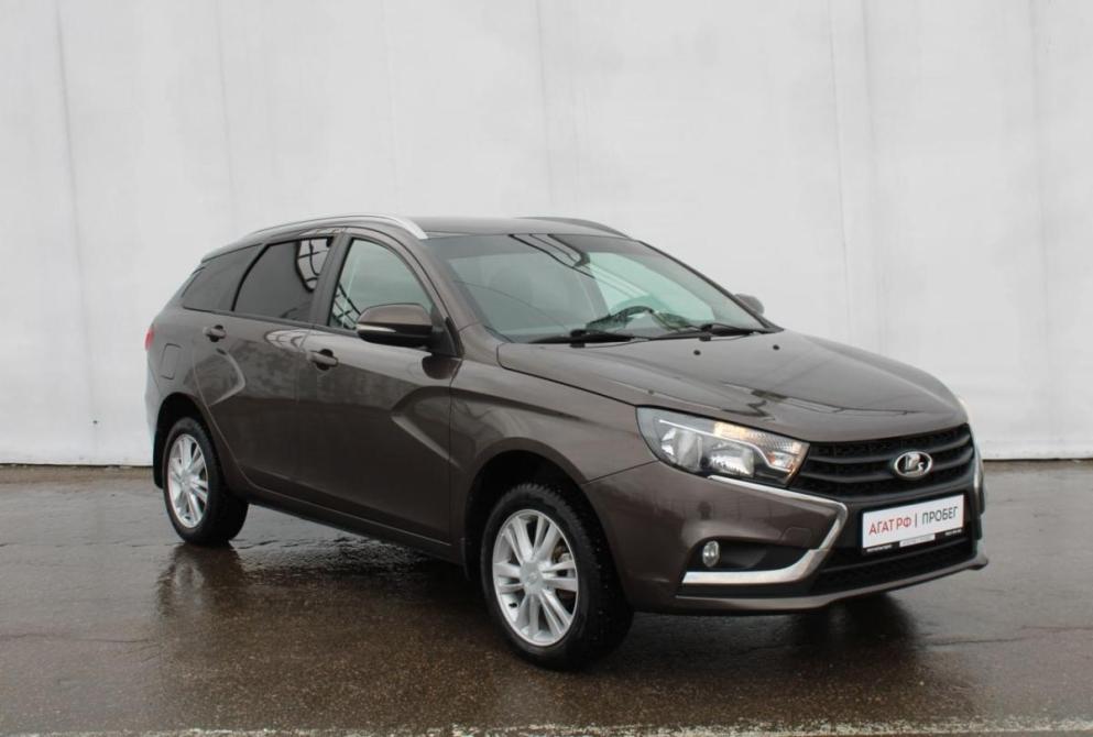 Lada (ВАЗ) Vesta I Нижний Новгород  - изображение 3