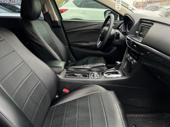 Mazda 6 III (GJ) с пробегом 2013 года, цена 1 350 000 рублей, 229756 км, седан, Автокод Объявления