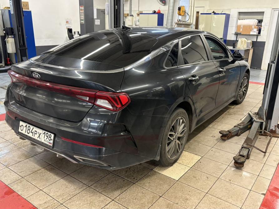Kia K5 III Санкт-Петербург  - изображение 4