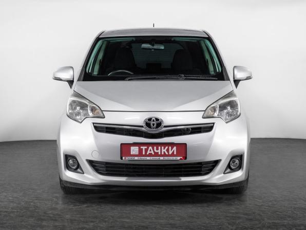 Toyota Ractis II с пробегом 2012 года, цена 975 000 рублей, 72536 км, хэтчбек, Автокод Объявления