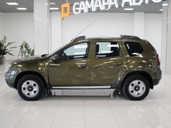 Renault Duster I Рестайлинг с пробегом 2017 года, цена 1 177 000 рублей, 125183 км, внедорожник, Автокод Объявления