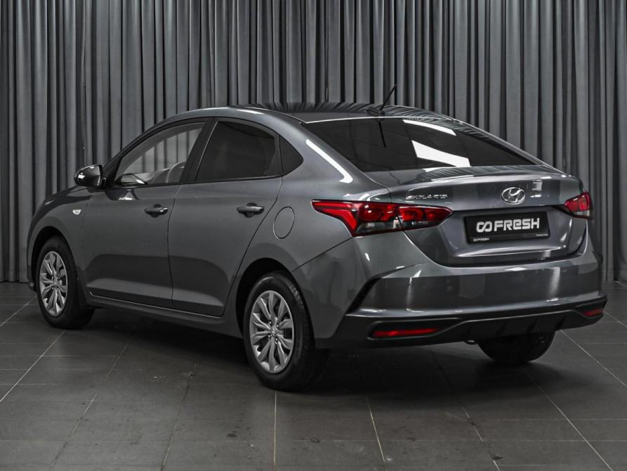 Hyundai Solaris II Рестайлинг Ставрополь  - изображение 2