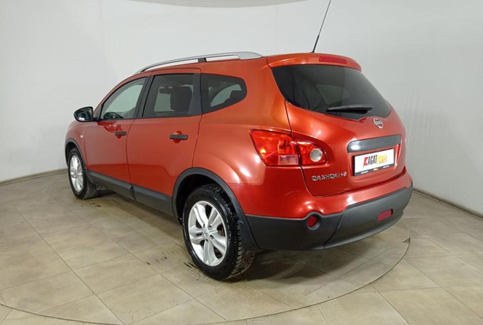 Nissan Qashqai+2 I Волгоград  - изображение 7