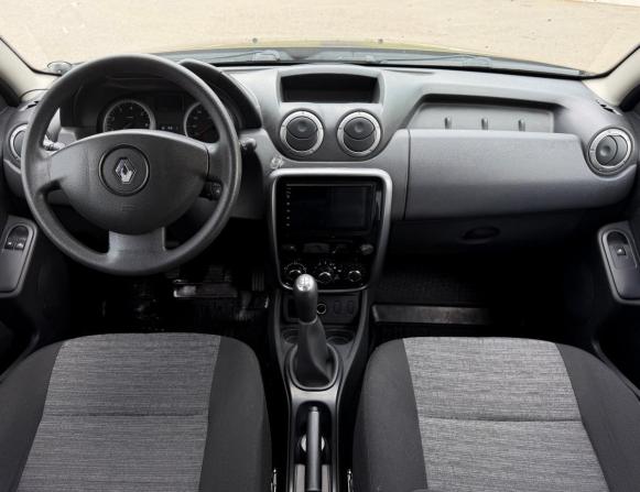 Renault Duster I с пробегом 2014 года, цена 760 000 рублей, 179000 км, внедорожник, Автокод Объявления