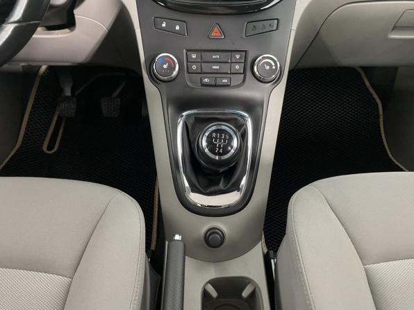 Chevrolet Orlando I с пробегом 2012 года, цена 1 149 000 рублей, 159132 км, компактвэн, Автокод Объявления