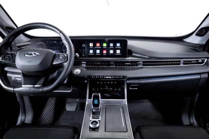 Chery Tiggo 7 Pro Max I с пробегом 2024 года, цена 2 249 000 рублей, 31674 км, внедорожник, Автокод Объявления