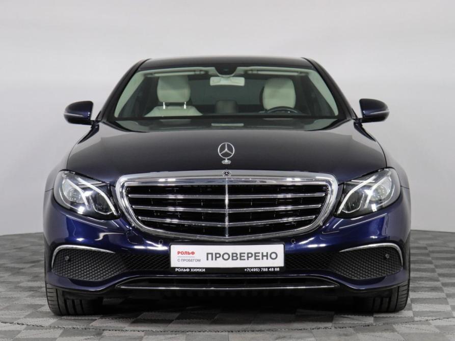 Mercedes-Benz E-Класс V (W213 S213 C238) Химки  - изображение 2