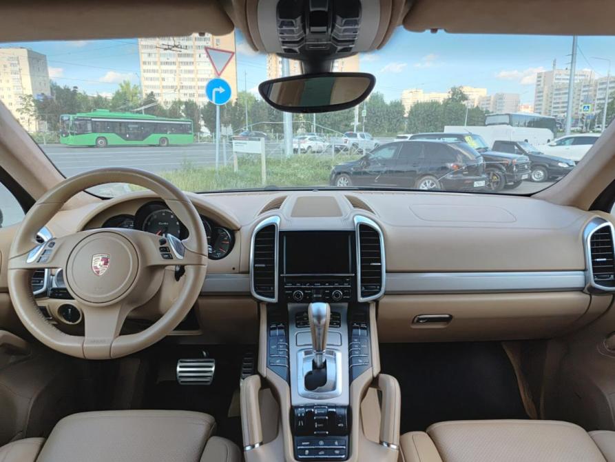 Porsche Cayenne II (958) Казань  - изображение 17
