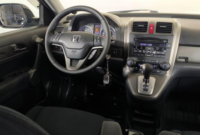 Honda CR-V III Рестайлинг с пробегом 2010 года, цена 1 260 000 рублей, 241419 км, внедорожник, Автокод Объявления
