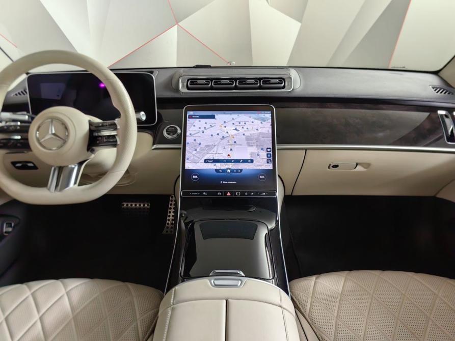 Mercedes-Benz S-Класс VII (W223) Москва  - изображение 26