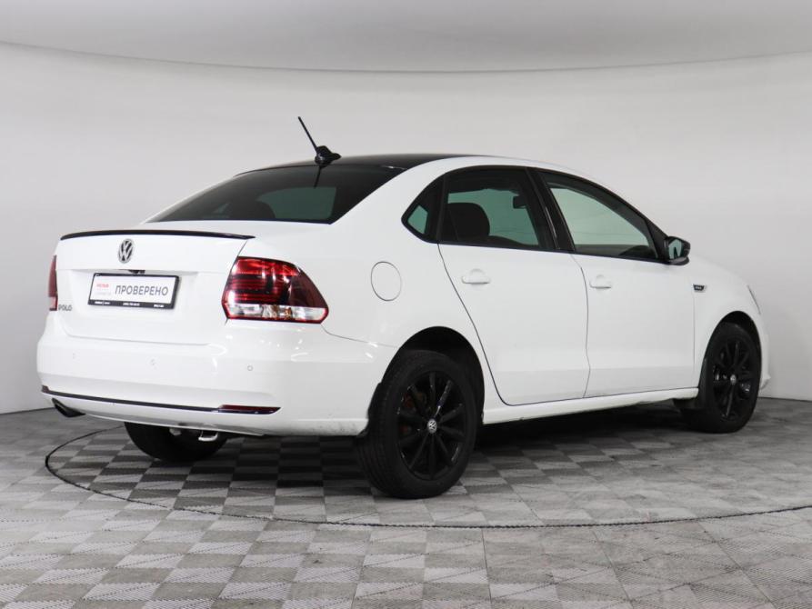 Volkswagen Polo V Рестайлинг Химки  - изображение 5