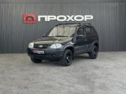 Chevrolet Niva I Рестайлинг Пермь  - изображение 33