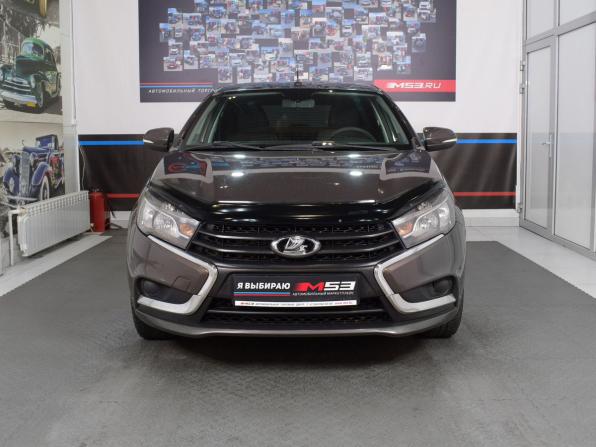 Lada (ВАЗ) Vesta I с пробегом 2016 года, цена 633 999 рублей, 186623 км, седан, Автокод Объявления
