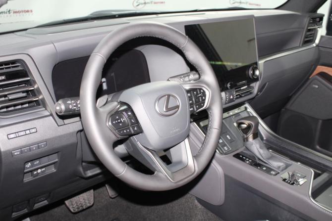 Lexus GX III с пробегом 2026 года, цена 18 700 000 рублей, 10 км, внедорожник, Автокод Объявления